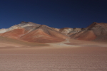 Hugh Leslie Bolivian Landscape